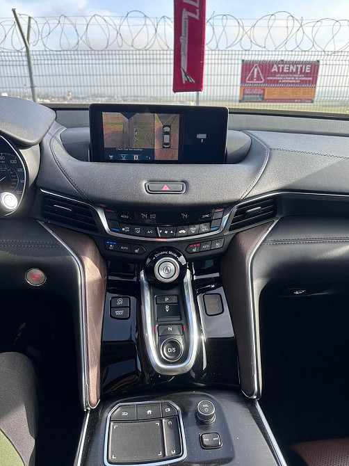 Acura TLX Chişinău - fotografie 9