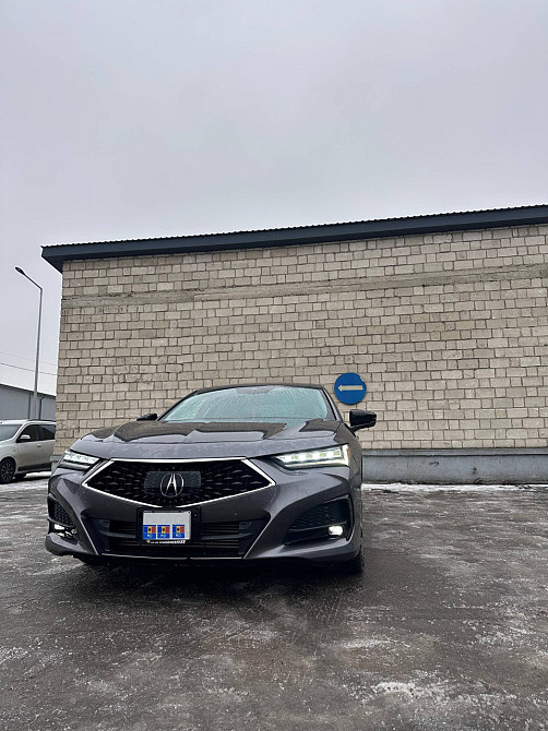 Acura TLX Chişinău - fotografie 2
