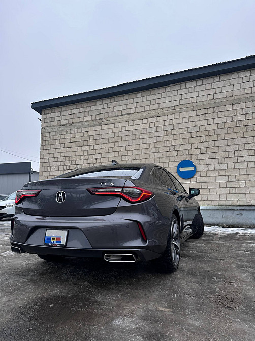 Acura TLX Chişinău - fotografie 6
