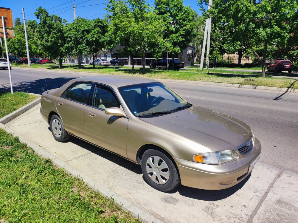 Mazda 626 1998 год Тирасполь Тирасполь - изображение 1