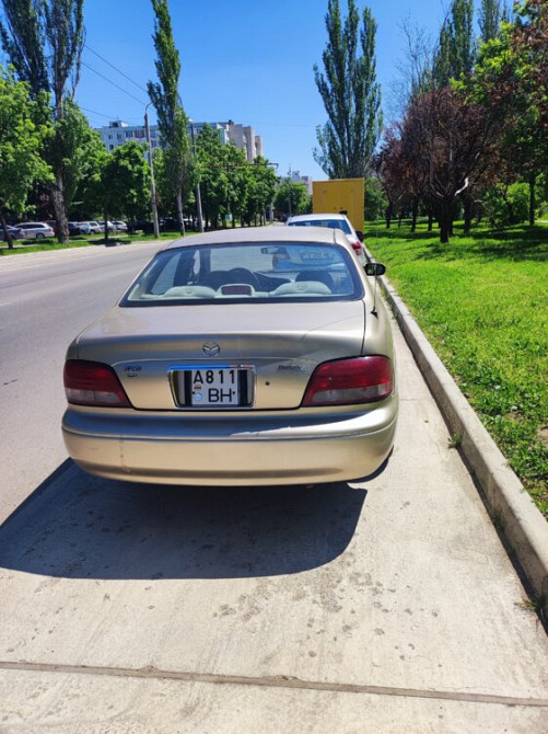 Mazda 626 1998 год Тирасполь Тирасполь - изображение 4