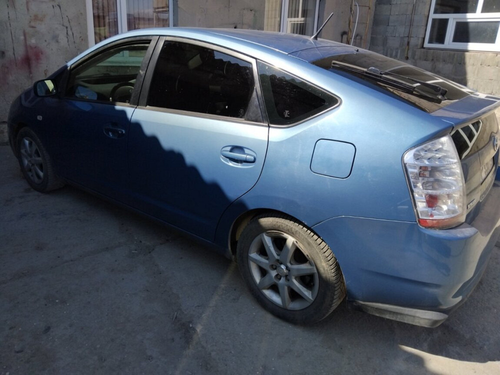 Toyota Prius 2004 год Тирасполь Тирасполь - изображение 2