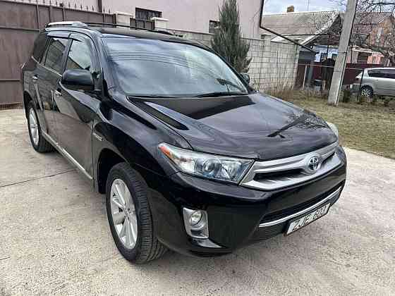 Toyota Highlander 2013 год Тирасполь Тирасполь