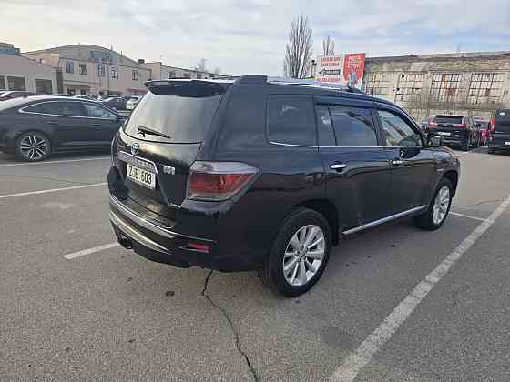 Toyota Highlander 2013 год Тирасполь Тирасполь