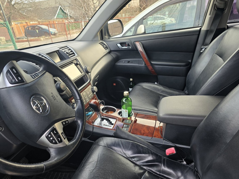 Toyota Highlander 2013 год Тирасполь Тирасполь - изображение 10