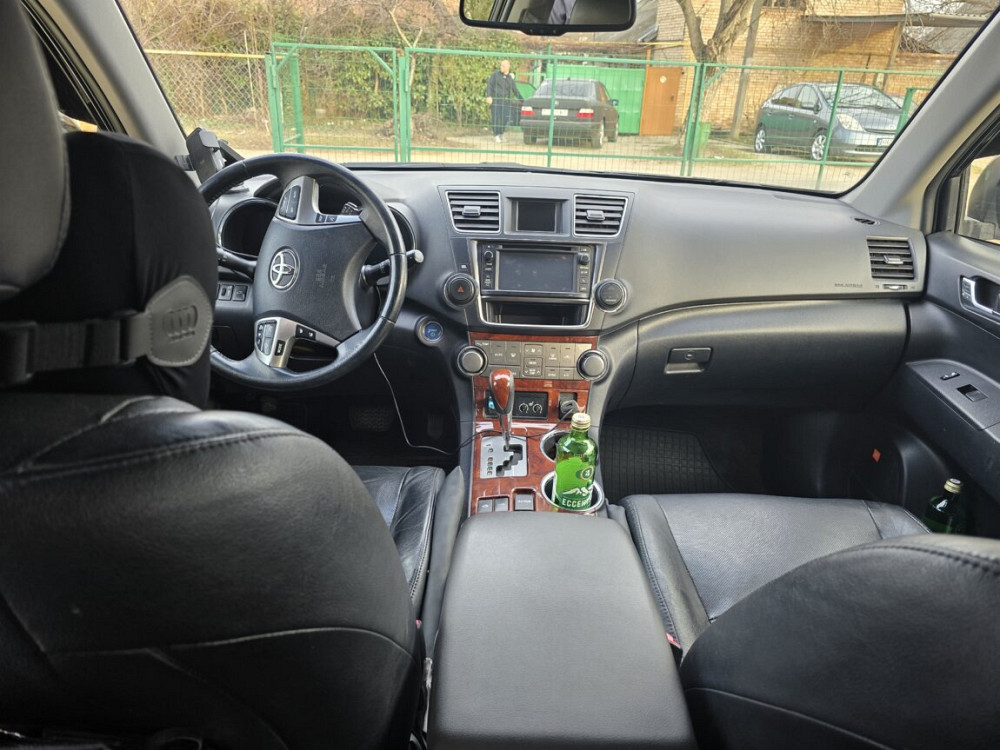 Toyota Highlander 2013 год Тирасполь Тирасполь - изображение 7