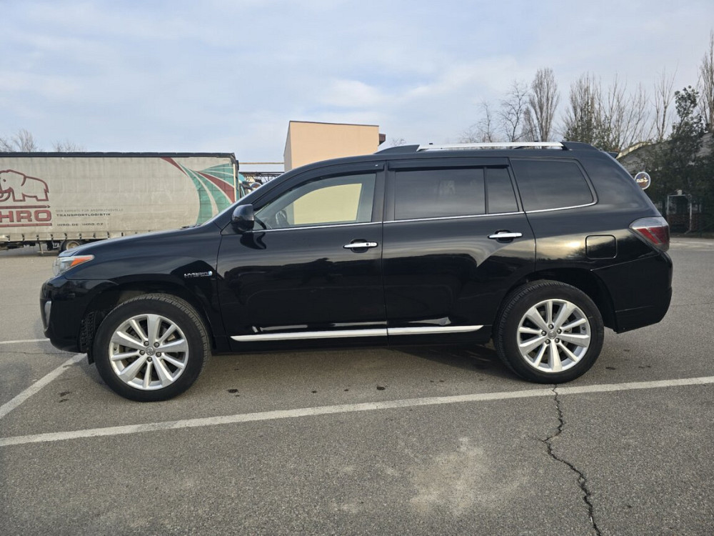 Toyota Highlander 2013 год Тирасполь Тирасполь - изображение 4