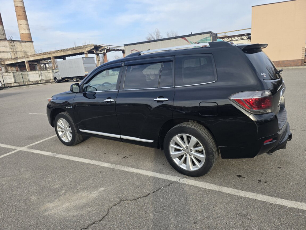 Toyota Highlander 2013 год Тирасполь Тирасполь - изображение 2