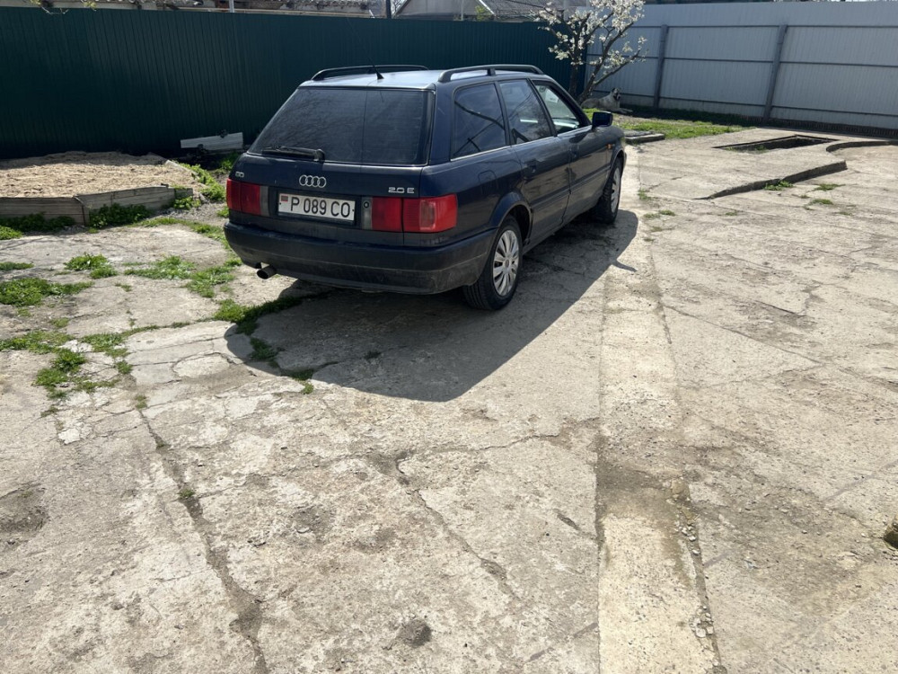 Audi 80 1994 год Бендеры Бендеры - изображение 3