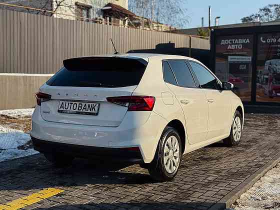 Skoda Fabia 2022 год Вадул-луй-Водэ Вадул-луй-Водэ
