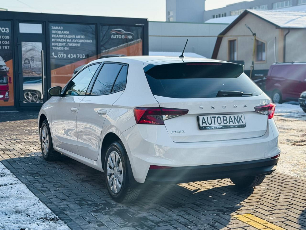 Skoda Fabia 2022 an Vadul lui Vodă Vadul lui Vodă - fotografie 6