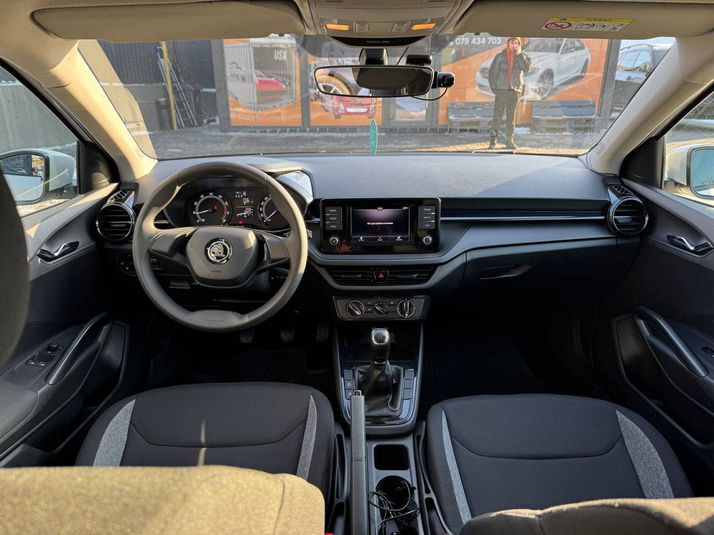 Skoda Fabia 2022 an Vadul lui Vodă Vadul lui Vodă - fotografie 7