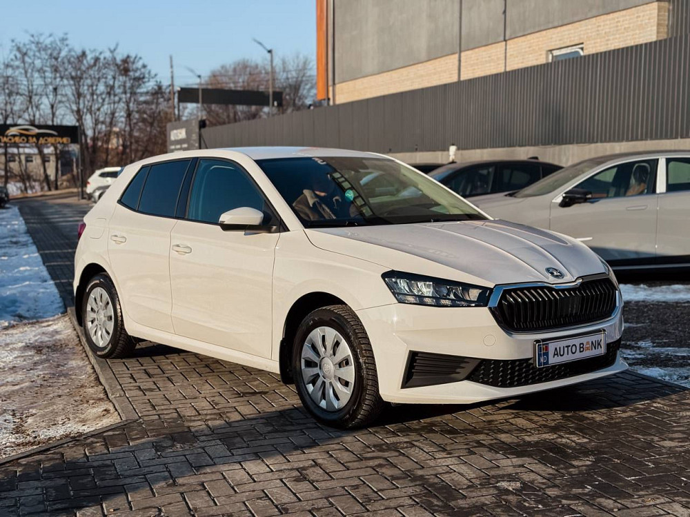 Skoda Fabia 2022 an Vadul lui Vodă Vadul lui Vodă - fotografie 3