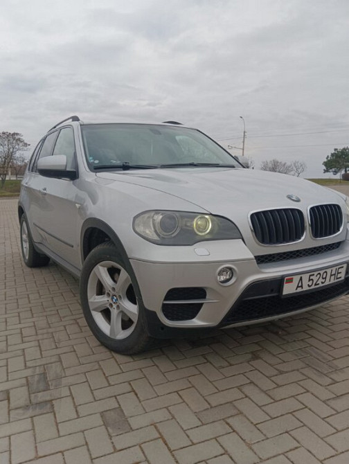 BMW X5 2008 год Тирасполь Тирасполь - изображение 2
