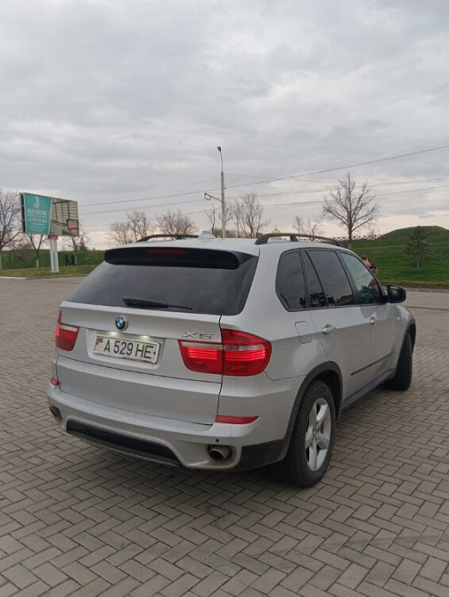 BMW X5 2008 год Тирасполь Тирасполь - изображение 3