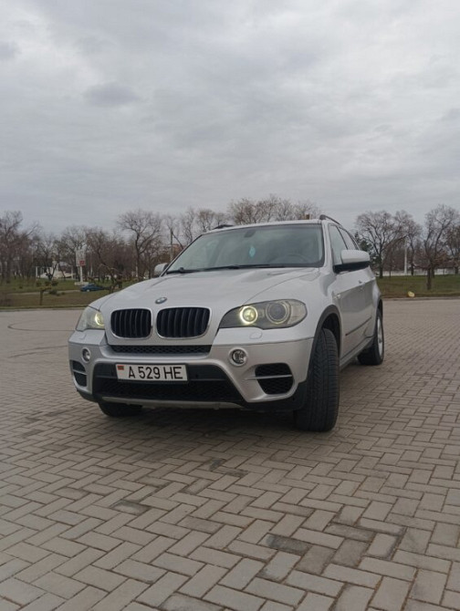BMW X5 2008 год Тирасполь Тирасполь - изображение 1