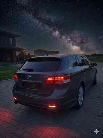 Toyota Avensis 2011 год Тирасполь Тирасполь