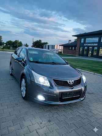 Toyota Avensis 2011 год Тирасполь Тирасполь