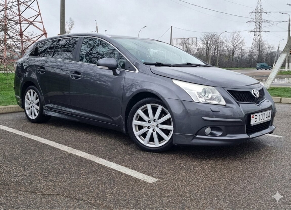 Toyota Avensis 2011 год Тирасполь Тирасполь - изображение 7