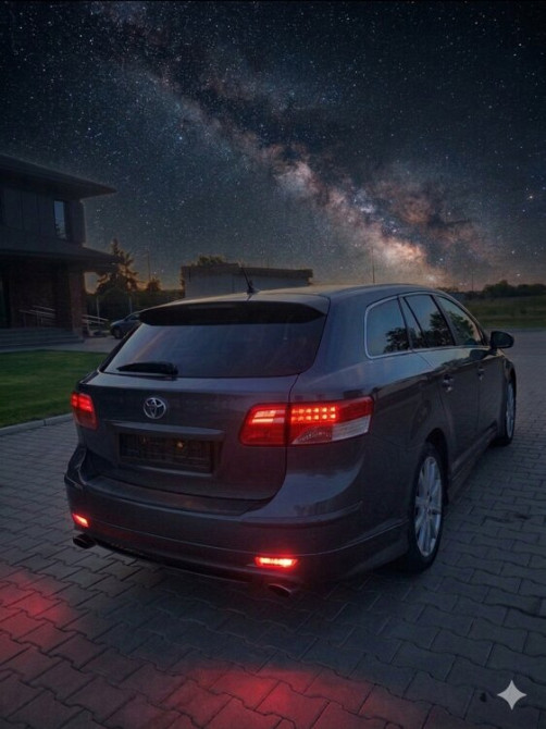 Toyota Avensis 2011 год Тирасполь Тирасполь - изображение 1