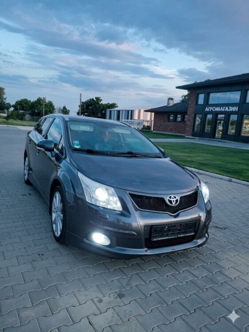 Toyota Avensis 2011 год Тирасполь Тирасполь - изображение 2