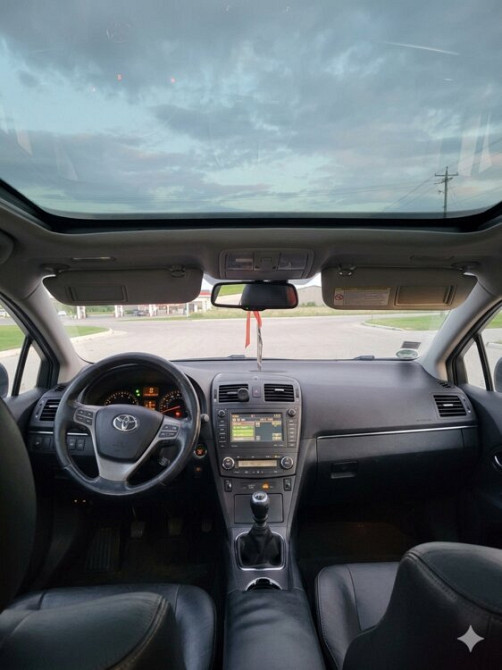 Toyota Avensis 2011 год Тирасполь Тирасполь - изображение 6