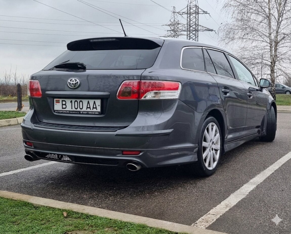 Toyota Avensis 2011 год Тирасполь Тирасполь - изображение 8