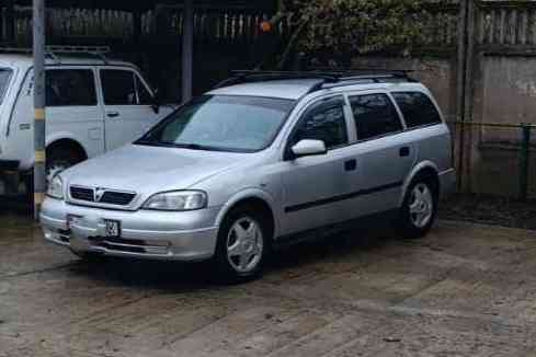 Opel Zafira 1999 год Бендеры Бендеры