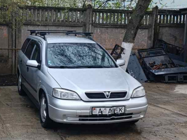 Opel Zafira 1999 год Бендеры Бендеры - изображение 1
