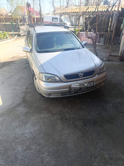Opel Zafira 1999 год Бендеры Бендеры - изображение 3