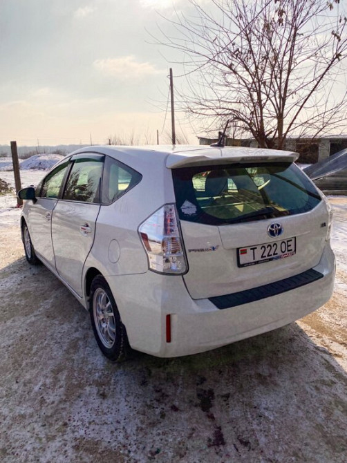 Toyota Prius 2013 an Tiraspol Tiraspol - fotografie 4