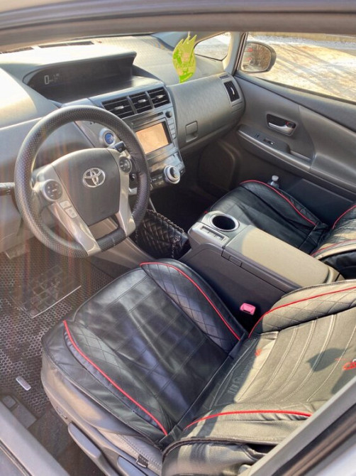 Toyota Prius 2013 an Tiraspol Tiraspol - fotografie 6