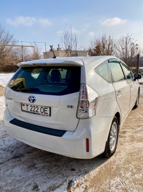 Toyota Prius 2013 an Tiraspol Tiraspol - fotografie 5