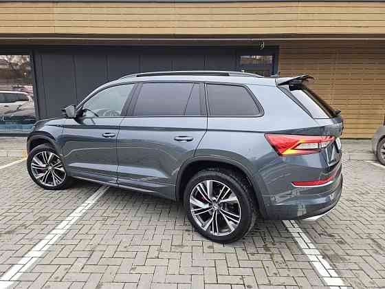 Skoda Kodiaq 2020 год Кишинёв Кишинёв