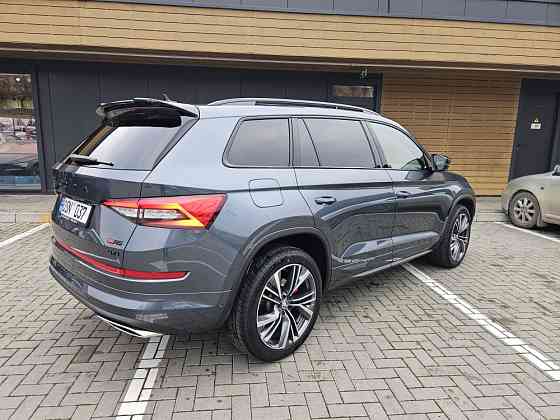 Skoda Kodiaq 2020 год Кишинёв Кишинёв
