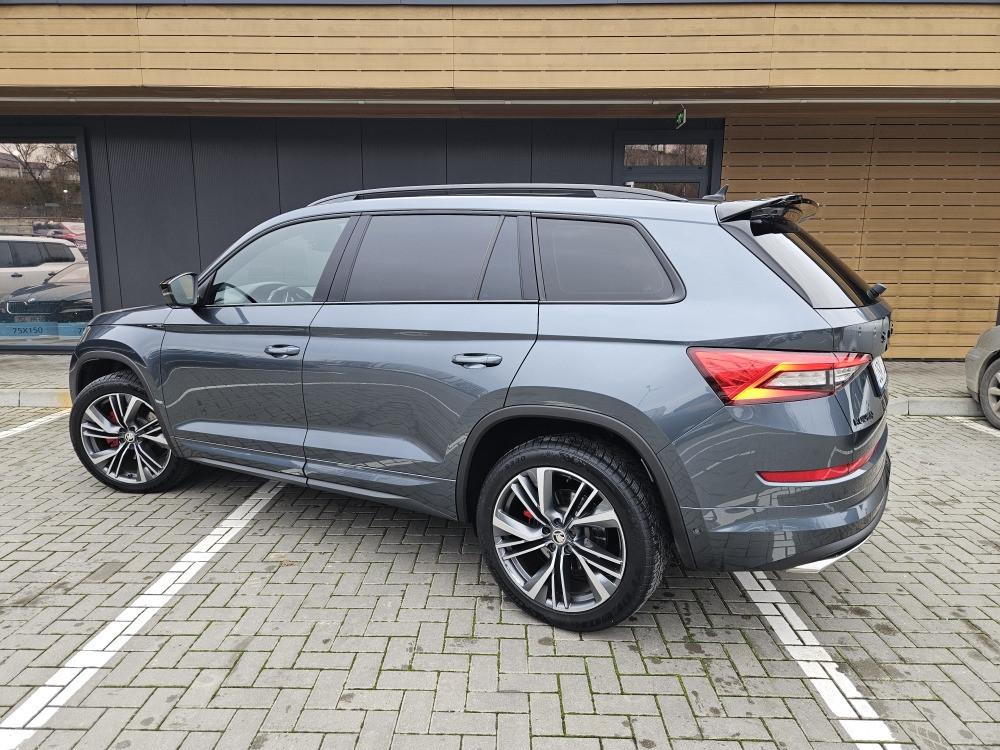 Skoda Kodiaq 2020 год Кишинёв Кишинёв - изображение 4