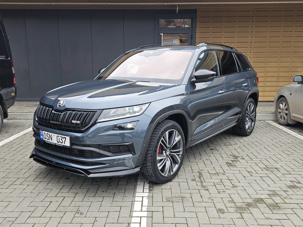 Skoda Kodiaq 2020 год Кишинёв Кишинёв - изображение 1