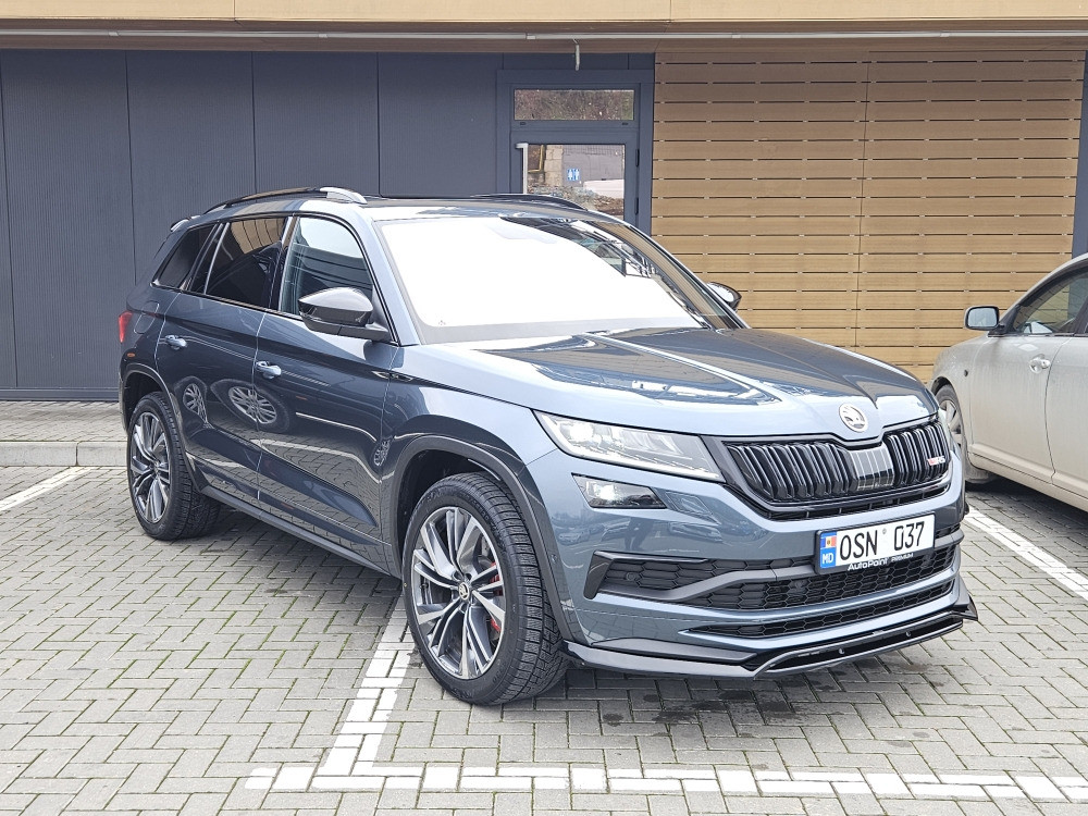 Skoda Kodiaq 2020 год Кишинёв Кишинёв - изображение 2