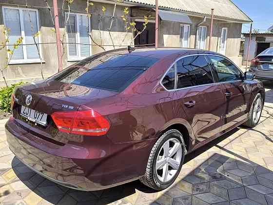 Volkswagen Passat 2012 год Тирасполь Тирасполь