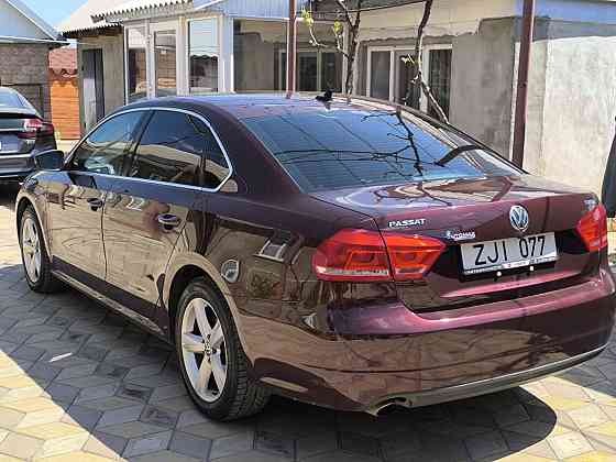Volkswagen Passat 2012 год Тирасполь Тирасполь