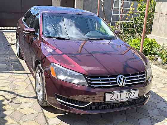 Volkswagen Passat 2012 год Тирасполь Тирасполь