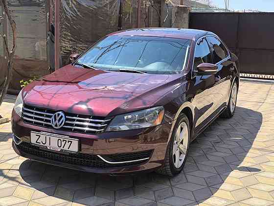 Volkswagen Passat 2012 год Тирасполь Тирасполь