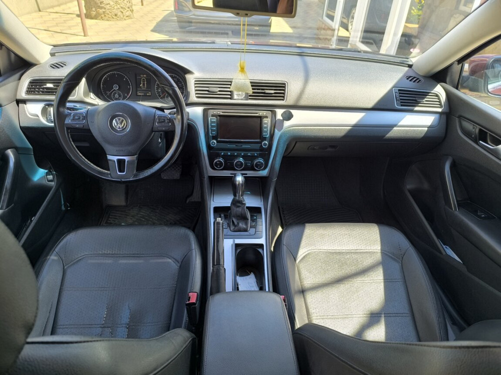 Volkswagen Passat 2012 год Тирасполь Тирасполь - изображение 7