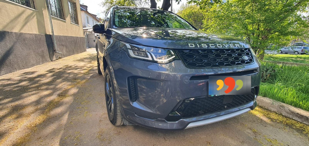 Land Rover Discovery Sport 2024 год Кишинёв Кишинёв - изображение 1