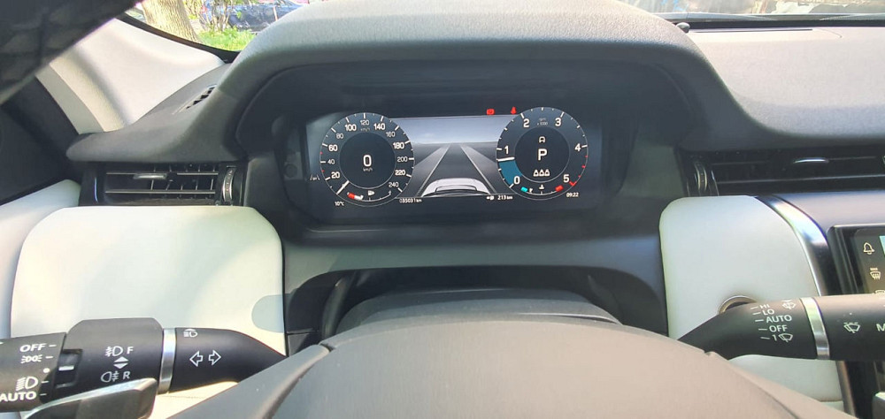 Land Rover Discovery Sport 2024 год Кишинёв Кишинёв - изображение 9