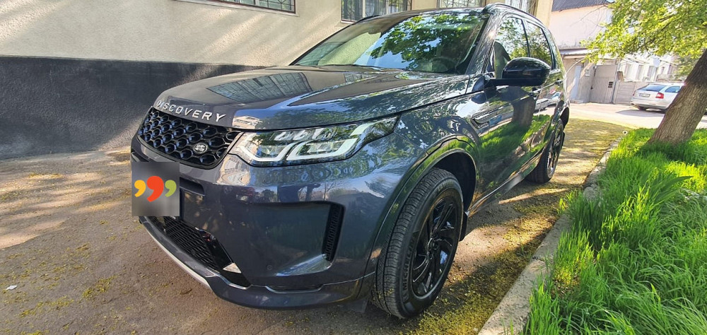 Land Rover Discovery Sport 2024 год Кишинёв Кишинёв - изображение 2