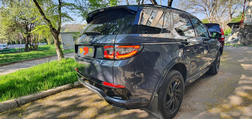 Land Rover Discovery Sport 2024 год Кишинёв Кишинёв - изображение 3