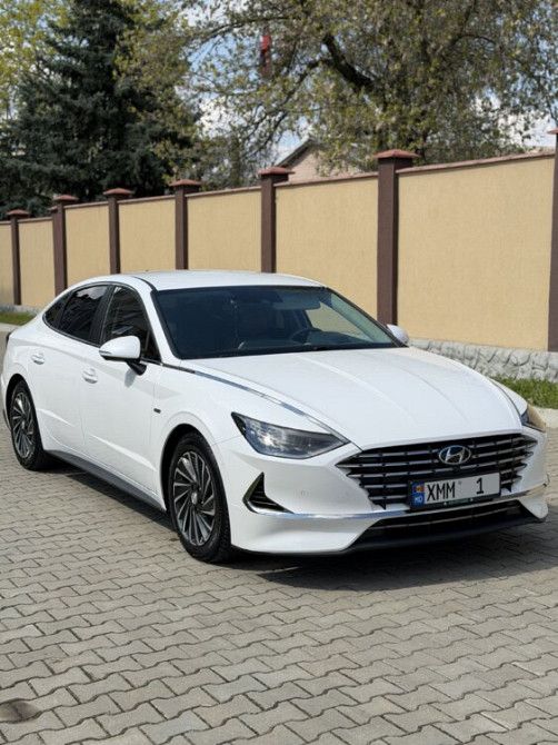 Hyundai Sonata 2020 год Тирасполь Тирасполь - изображение 3