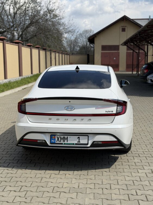 Hyundai Sonata 2020 год Тирасполь Тирасполь - изображение 5