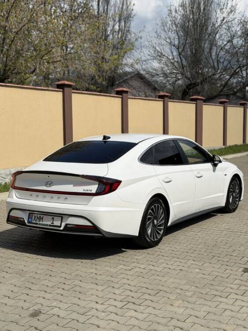 Hyundai Sonata 2020 год Тирасполь Тирасполь - изображение 4
